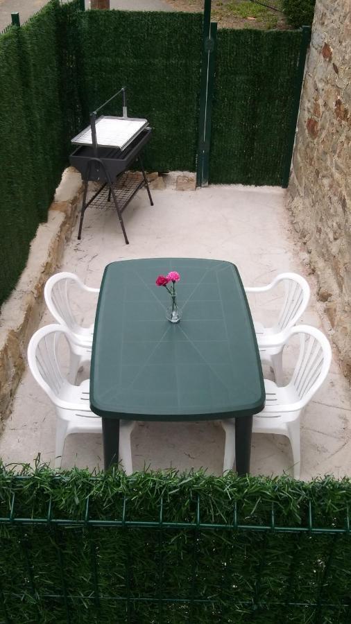 הוילה לנגראו La Casita De La Cruz מראה חיצוני תמונה