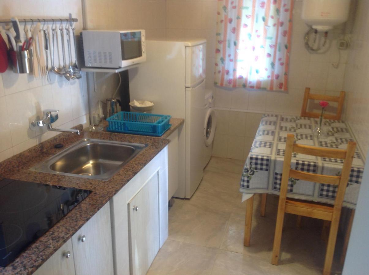 הוילה לנגראו La Casita De La Cruz מראה חיצוני תמונה